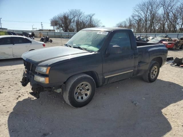 2005 Chevrolet Silverado C1500