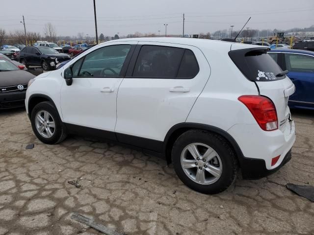 2022 Chevrolet Trax LS