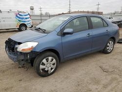 Toyota salvage cars for sale: 2009 Toyota Yaris