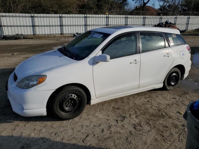 2008 Toyota Corolla Matrix XR