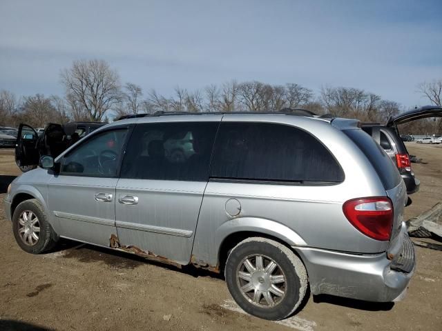 2007 Chrysler Town & Country Touring