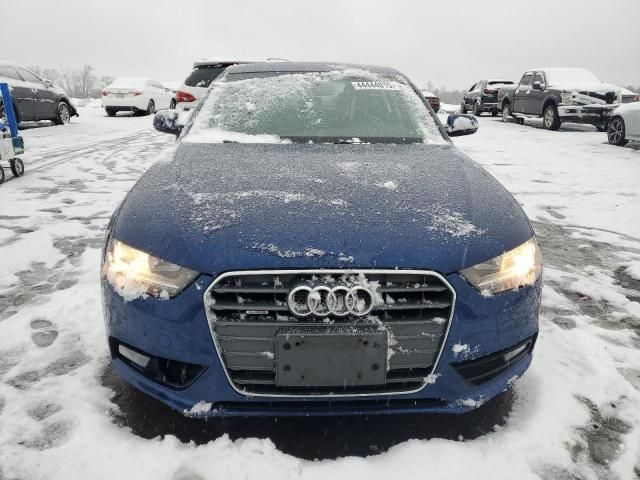 2014 Audi A4 Premium