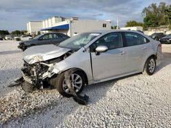 2020 Toyota Corolla LE en venta en Opa Locka, FL