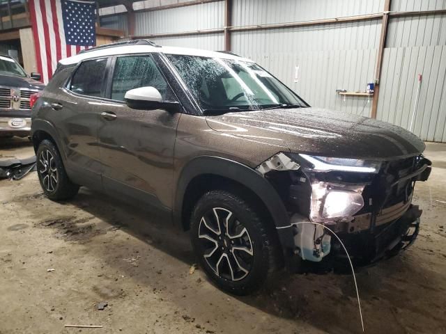 2021 Chevrolet Trailblazer Active