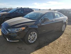 Run And Drives Cars for sale at auction: 2019 Ford Fusion SEL