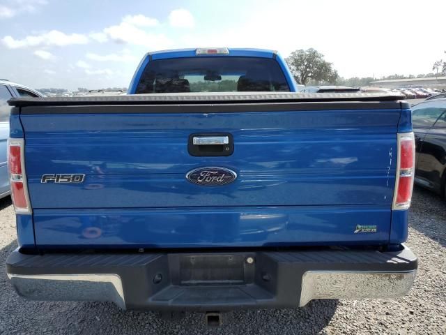 2010 Ford F150 Super Cab