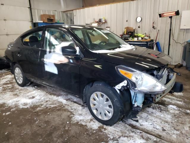 2018 Nissan Versa S