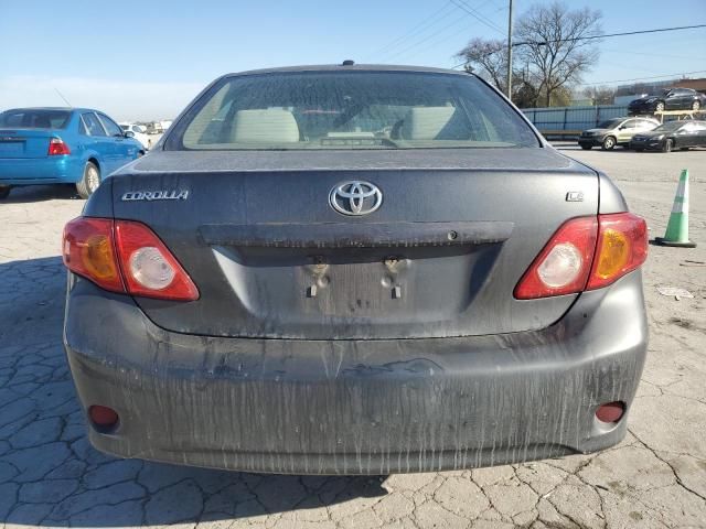 2010 Toyota Corolla Base