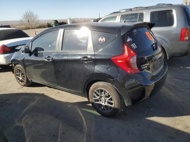 2014 Nissan Versa Note S