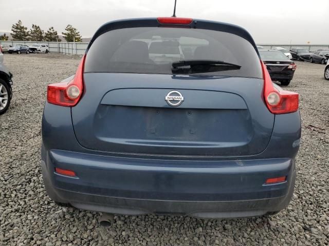 2013 Nissan Juke S