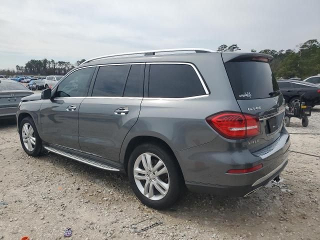 2017 Mercedes-Benz GLS 450 4matic