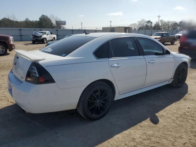 2015 Chevrolet Impala Limited LTZ