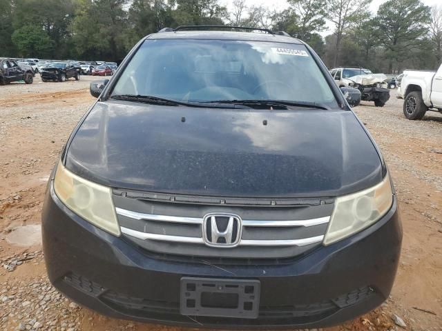 2013 Honda Odyssey EXL