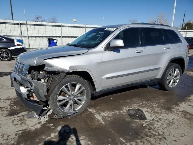 2013 Jeep Grand Cherokee Laredo