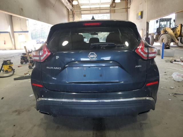 2017 Nissan Murano S