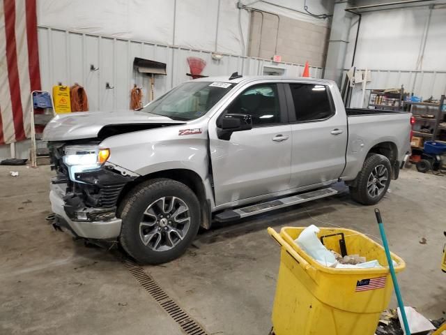 2022 Chevrolet Silverado K1500 RST