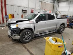 Carros con verificación Run & Drive a la venta en subasta: 2022 Chevrolet Silverado K1500 RST