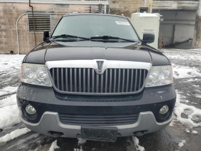 2003 Lincoln Navigator