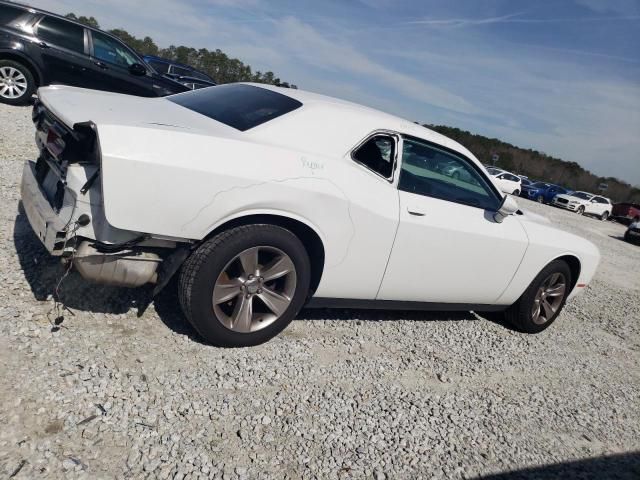 2017 Dodge Challenger SXT