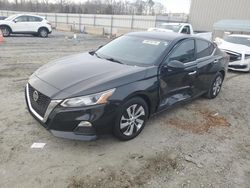 Salvage cars for sale at Spartanburg, SC auction: 2019 Nissan Altima S