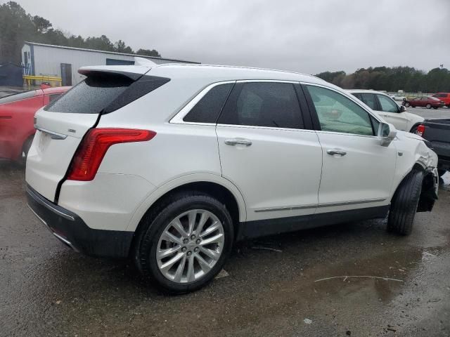 2017 Cadillac XT5 Platinum