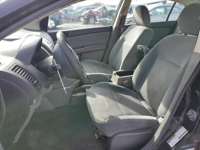 2008 Nissan Sentra 2.0