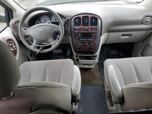 2006 Dodge Caravan SXT