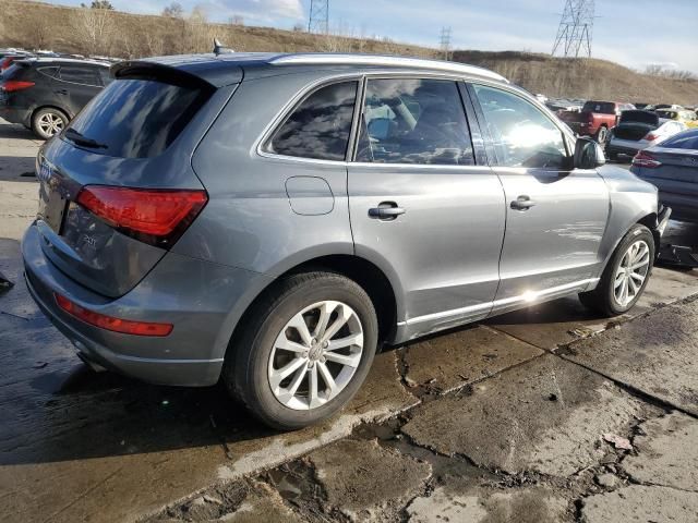 2014 Audi Q5 Premium Plus