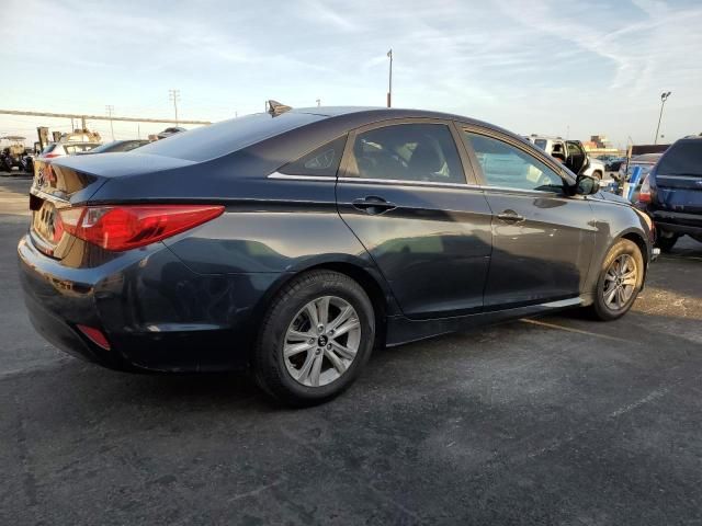 2014 Hyundai Sonata GLS