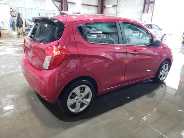 2020 Chevrolet Spark LS