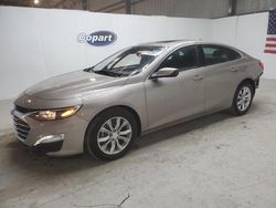 Chevrolet salvage cars for sale: 2024 Chevrolet Malibu LT