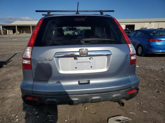 2007 Honda CR-V EXL