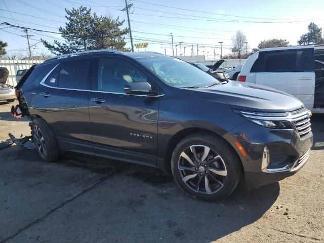 2022 Chevrolet Equinox Premier