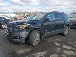 Salvage cars for sale at Pennsburg, PA auction: 2017 GMC Acadia ALL Terrain