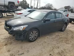 Salvage cars for sale at China Grove, NC auction: 2011 Honda Accord EXL