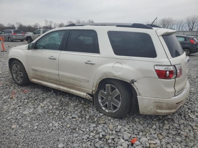 2012 GMC Acadia Denali