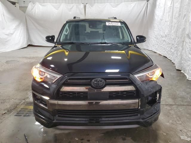 2021 Toyota 4runner Night Shade