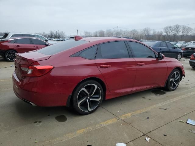 2020 Honda Accord Sport