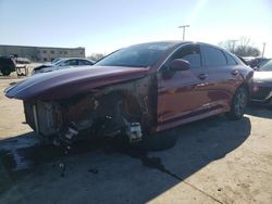 Salvage cars for sale at Wilmer, TX auction: 2023 KIA K5 LXS