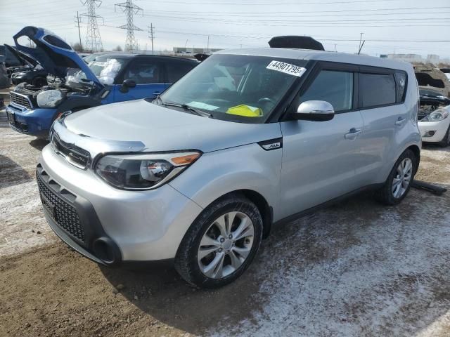 2014 KIA Soul +