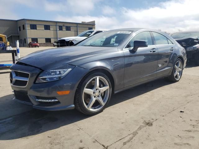 2013 Mercedes-Benz CLS 550