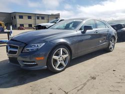 2013 Mercedes-Benz CLS 550 en venta en Wilmer, TX