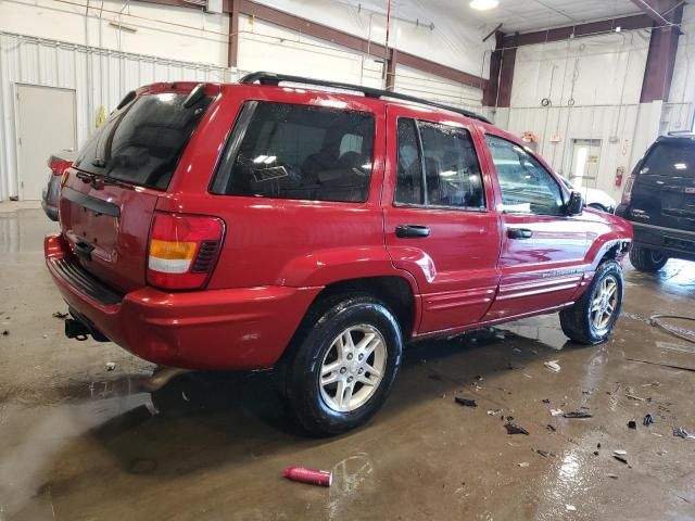 2004 Jeep Grand Cherokee Laredo