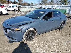 Salvage cars for sale at Hampton, VA auction: 2023 Mazda 3 Preferred