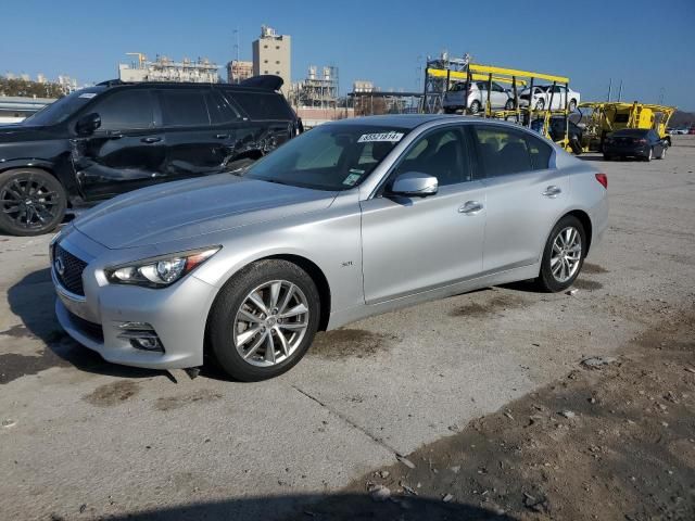 2016 Infiniti Q50 Premium