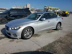 Run And Drives Cars for sale at auction: 2016 Infiniti Q50 Premium