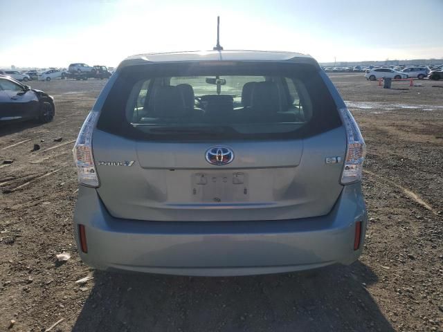 2014 Toyota Prius V