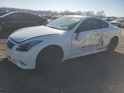 Infiniti g37 salvage cars for sale: 2011 Infiniti G37