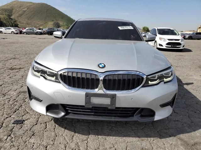 2020 BMW 330I