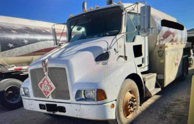 2006 Kenworth Construction T300